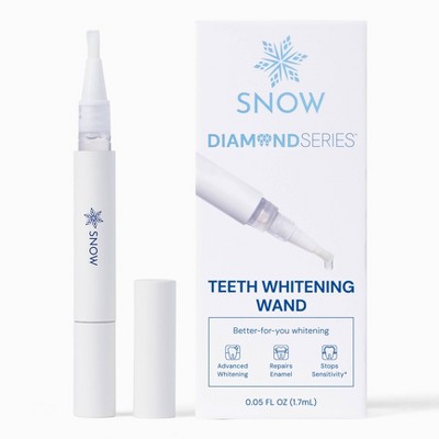 Snow Diamond Series Teeth Whitening Serum - 0.05 fl oz