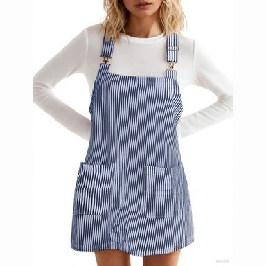 sachin and babi light blue dress Women's Casual Denim Slip Dress For Summer Summer Dress Summer Outfits For  Women Spring Outfit Women Spring Dress Women Party Dress Vacation Outfits  Women Vacation Dresses Summer Holiday Outfits Casual Dresses For main image 1