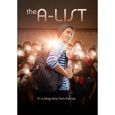 The A-List (DVD)(2015)