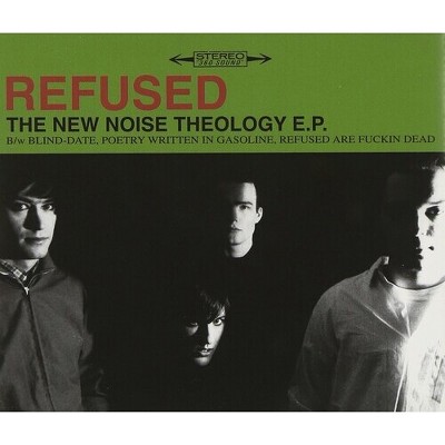 Refused - New Noise Theology (vinyl) : Target