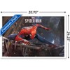 Trends International Marvel Comics - Spider-Man - Action Framed Wall Poster Prints - 3 of 4