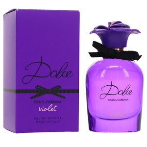 Dolce & Gabbana Dolce Violet Eau de Toilette for Women 1.7 oz - 1 of 4