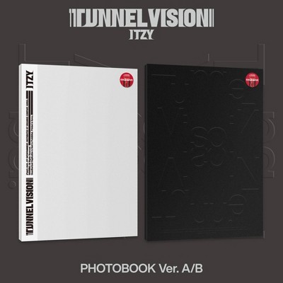 ITZY - TUNNEL VISION (Target Exclusive, CD)