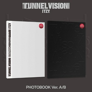 ITZY - TUNNEL VISION (Target Exclusive, CD) - 1 of 4