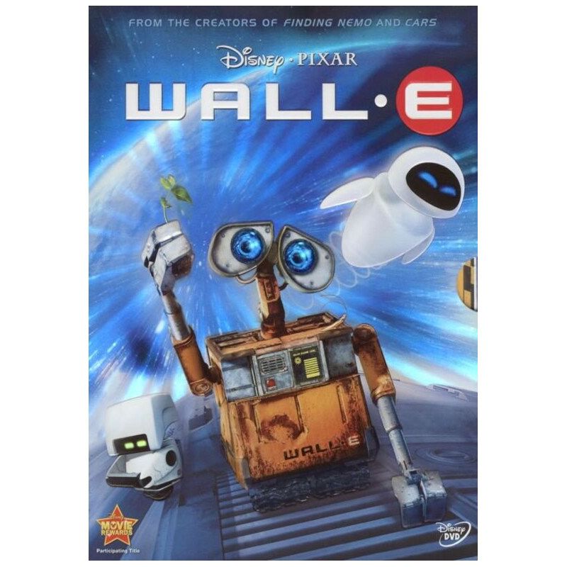 Wall-E, 1 of 2