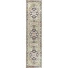 Maris Ornate Medallion Washable Area Rug - JONATHAN Y - 2 of 4