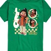 Boys' - Sesame Street - Leo Ji Young Short Sleeve Graphic T-Shirt - 2 of 4