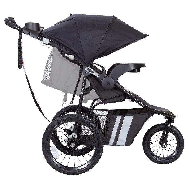 Baby Trend City Scape Jogger Travel System - Sparrow, 4 of 13