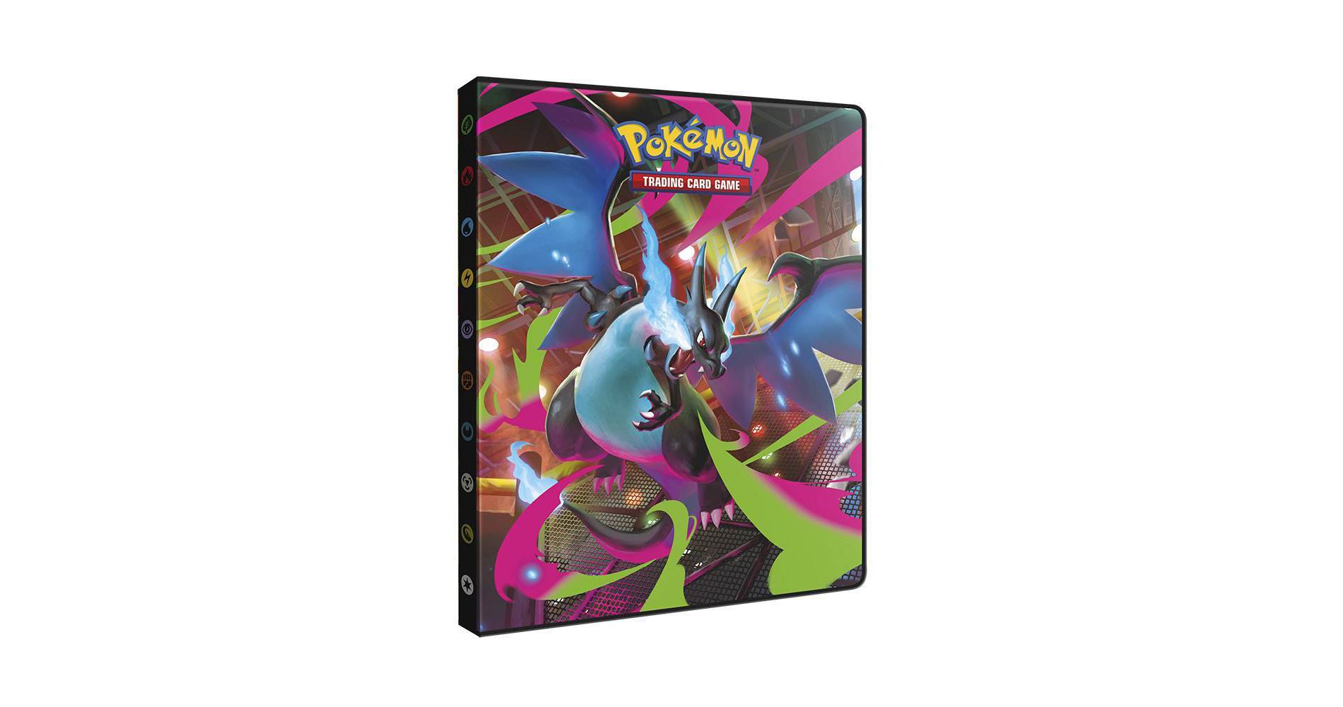 Pokémon Trading Card Game: Mega Evolutions- Phantasmal Flames 9-Pocket Portfolio