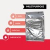 Mylar Thermal Blanket for Hypothermia - 90% Heat Retention - 4 of 4