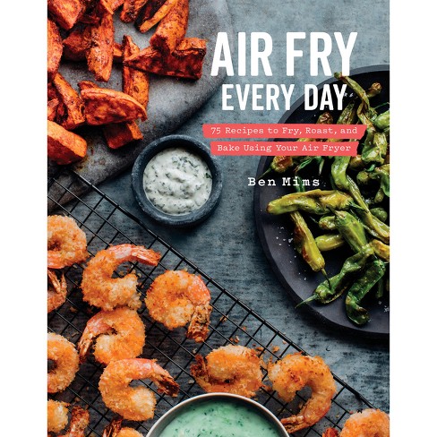 The Official Ninja Foodi Digital Air Fry Oven Cookbook - By Janet A  Zimmerman (hardcover) : Target