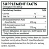 Thorne Super EPA - Omega-3 Fatty Acids EPA 425mg and DHA 270mg Supplement - Gluten-Free, Dairy-Free, Soy-Free - 90 Gelcaps - image 2 of 4