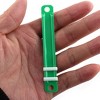 Unique Bargains Stylish 50 Sets Metallic Paper Fasteners for Paper Files - 3 of 4