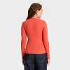 Women's Long Sleeve Henley Shirt - Universal Thread™ - 2 of 4