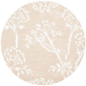 Bella BEL131 Hand Tufted Area Rug  - Safavieh - 1 of 2