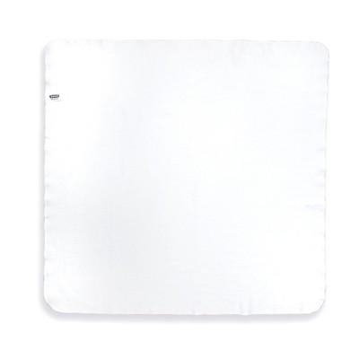 Thirsties | Organic Cotton Flat Cloth Diapers Pack of 1 - White, Flats