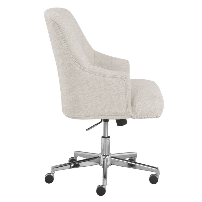 Style Leighton Home Office Chair - Serta, 5 of 15
