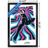 Trends International Marvel Comics Spider-Man - Gallery Edition Gwen Framed Wall Poster Prints - 3 of 4