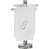 Creative Scents Brushed Nickel Towel Stand - 2 of 4