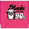 Men's - Furby - Made In The 90s Graphic Fleece Sweatshirt - 2 of 4