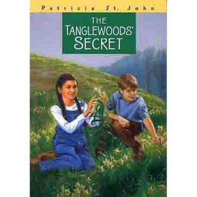 The Tanglewoods' Secret - (Patricia St John) by  Patricia St John (Paperback)