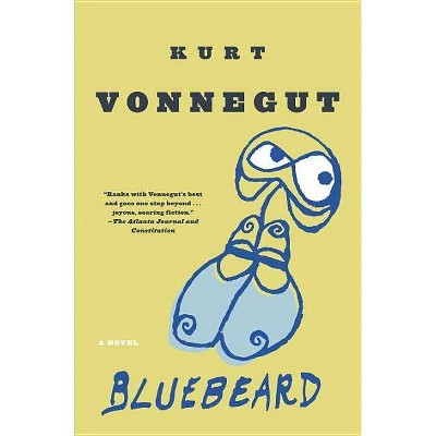 Bluebeard - (Delta Fiction) by  Kurt Vonnegut (Paperback)