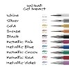 uni-ball IMPACT Gel Pen Bold Point Silver Ink (60658) 812106 - 4 of 4