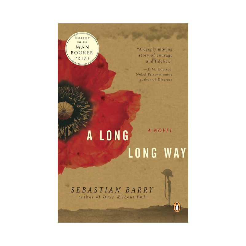 A Long Long Way - by  Sebastian Barry (Paperback), 1 of 2