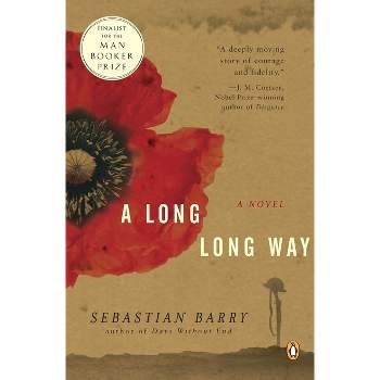 A Long Long Way - by  Sebastian Barry (Paperback)