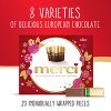 Merci Christmas Assorted European Milk & Dark Chocolates - 8.8oz - 2 of 4