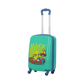Minions Ful Vacation Kids 21" Luggage