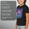 Girls KPop Demon Hunters Trio Poster T Shirt - 2 of 4