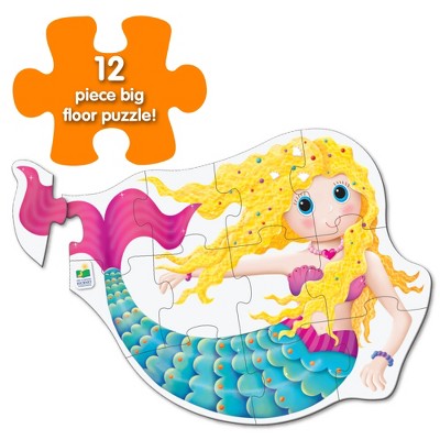 Preschool Floor Puzzles Target