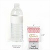 Big Dot of Happiness Mis Quince Anos - Party Mini Favor Boxes - Quinceanera Sweet 15 Birthday Party Treat Candy Boxes - Set of 12 - 2 of 4
