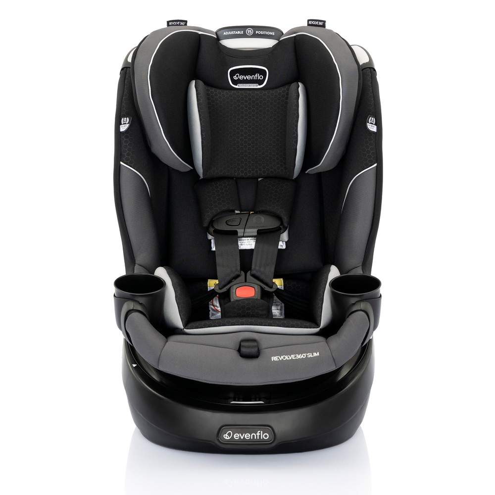 Evenflo Revolve 360 Slim 2-in-1 Rotating Convertible Car Seat -  86911883