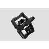 Time Link Pedals - Single Sided Clipless with Platform, Composite, 9/16", Black, B1 - 4 of 4