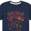 Boys' - Winnie the Pooh - Pooh Wishes A Beary Christmas Short Sleeve Graphic T-Shirt - 2 of 4
