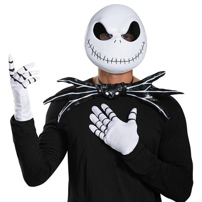 Jack the skeleton costumes hotsell