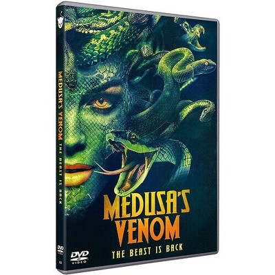 Medusa's Venom: The Beast Is Back (DVD)