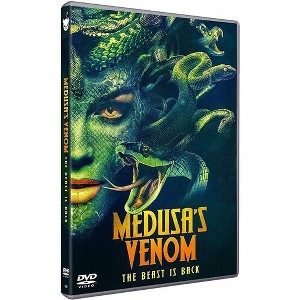 Medusa's Venom: The Beast Is Back (DVD) - 1 of 1