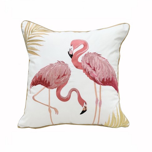 Flamingo pillows at target sale