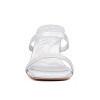 Olivia Miller Women's Lovely  Heel Sandal - 4 of 4