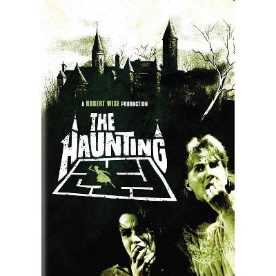  The Haunting (DVD)(2010) 