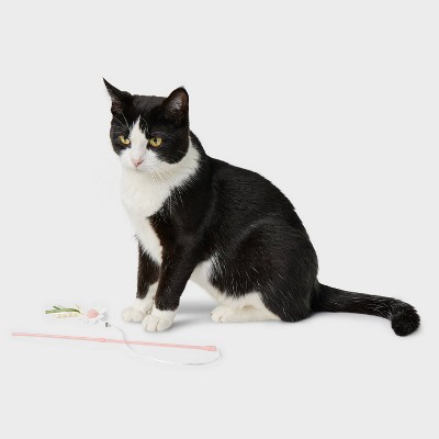 Flower Wand Cat Toy - Boots &#38; Barkley&#8482;