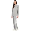 The Lakeside Collection Women's Jogger Track Suit 2 Pc Set - 4 of 4