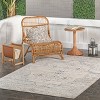 Nuloom Lolita Faded Machine Washable Indoor/Outdoor Area Rug - 2 of 4