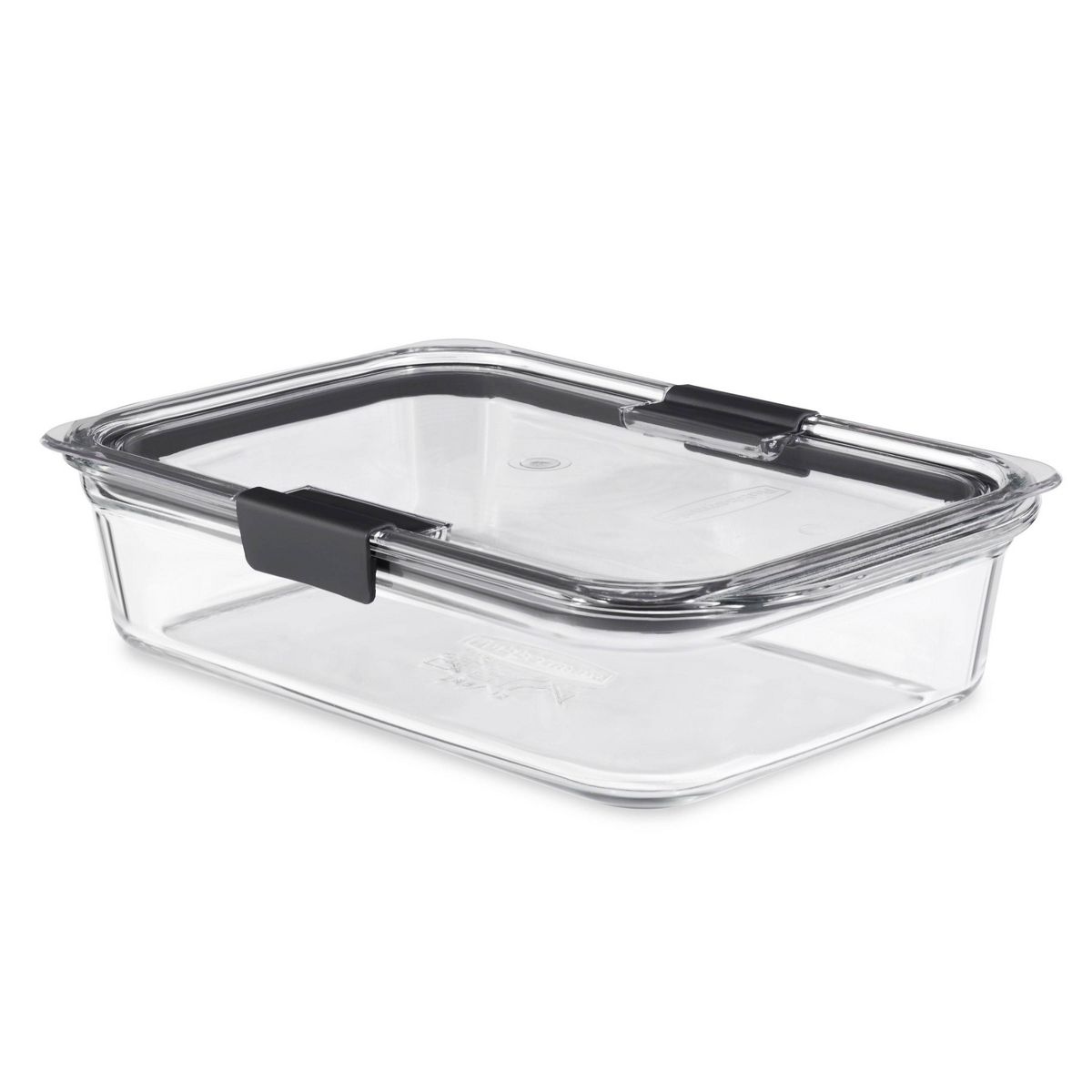 Glass Food Storage - 8 Cup