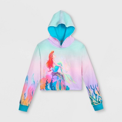 Little mermaid hoodies sale