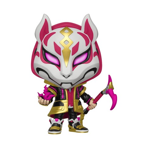 Funko Pop Games Fortnite Drift Target - games fortnite drift target