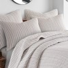 Tobago Stripe Quilt Set - Levtex Home - 4 of 4